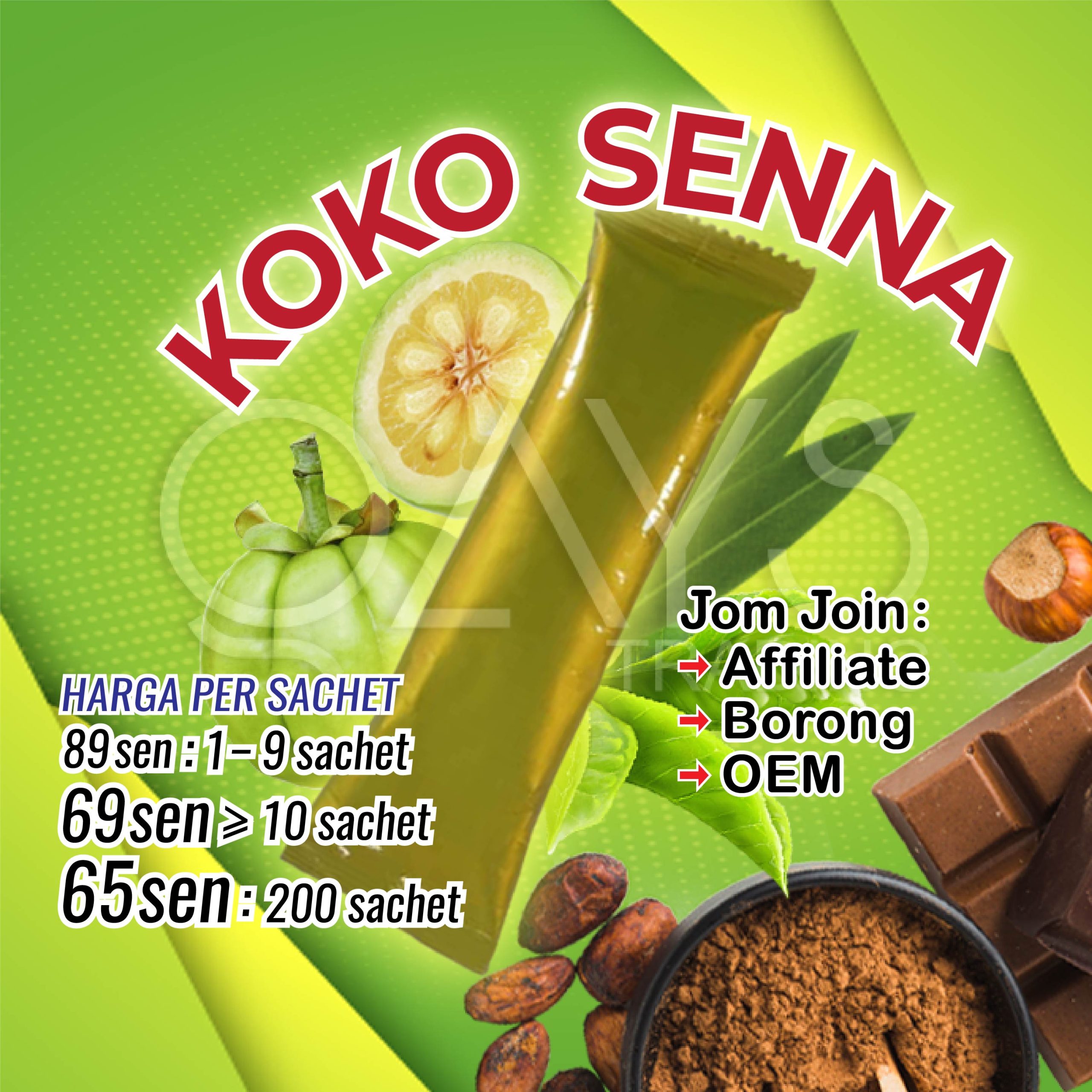 D5 Koko Senna