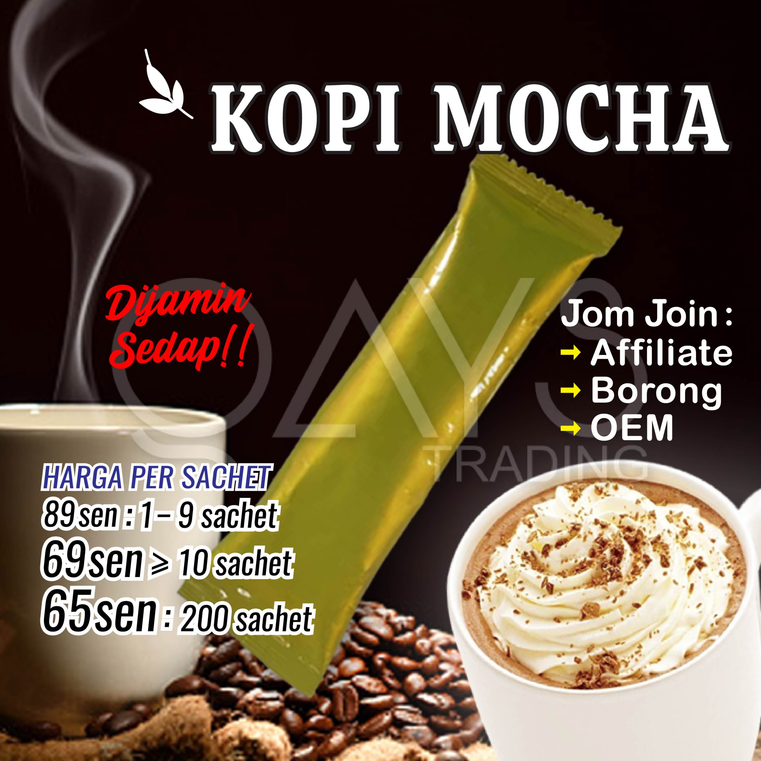 K14 Kopi Mocha