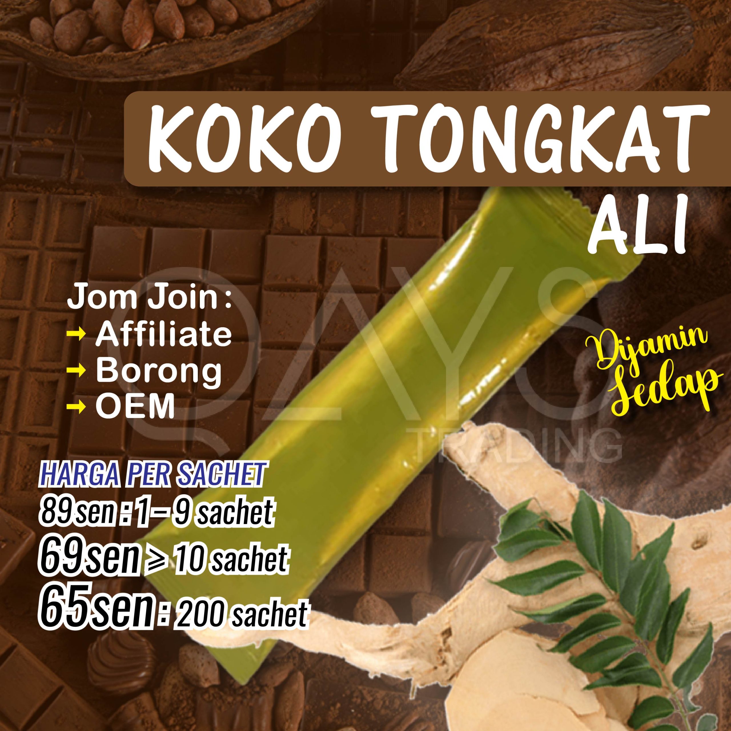 L2 Koko Tongkat Ali