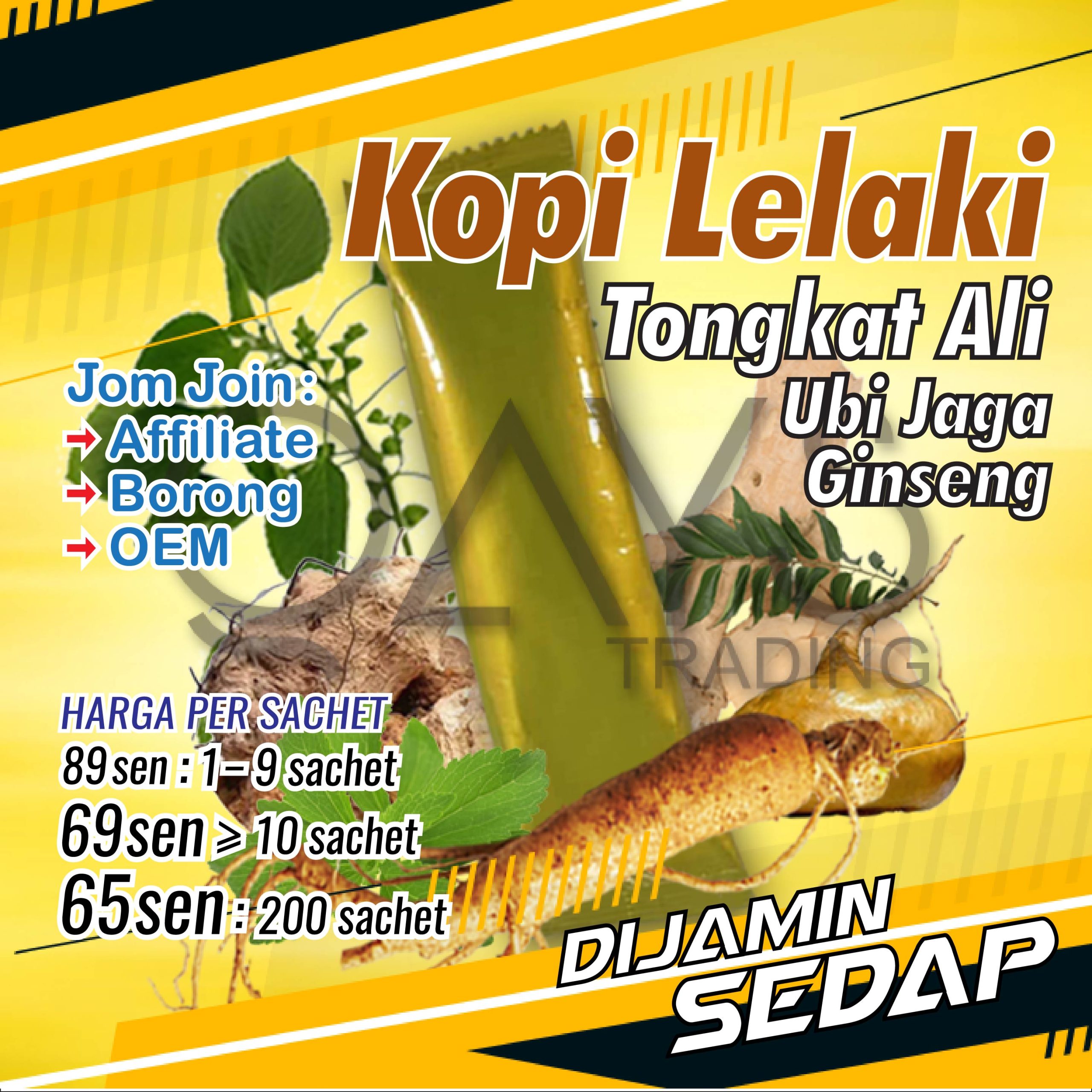 L3 Kopi Herba Lelaki