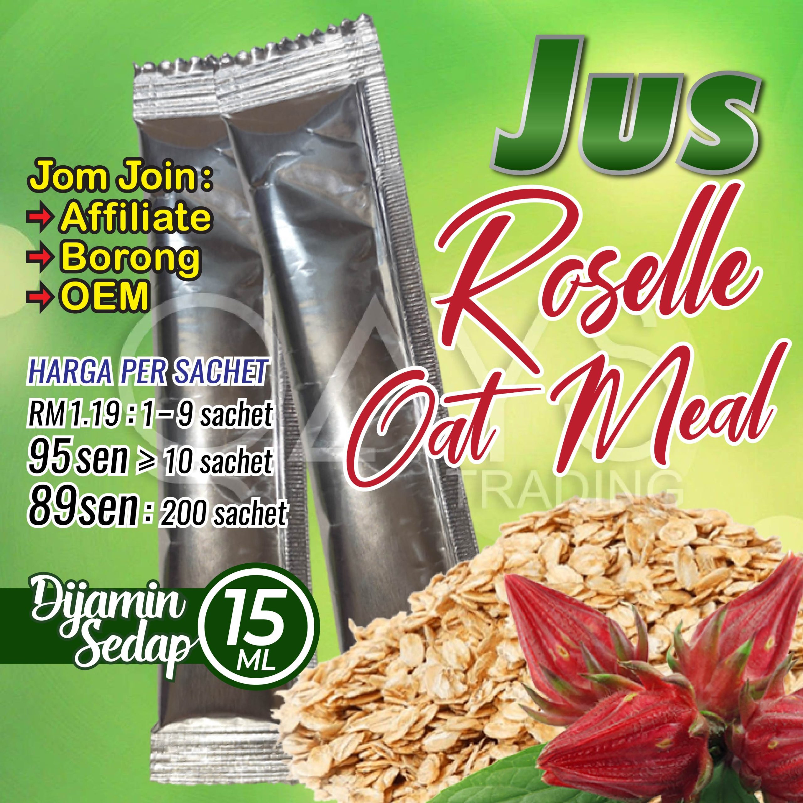 B10 Jus Rossele Oat